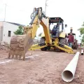 Tras 15 años de espera, habitantes de El Rodeo tendrán agua y drenaje