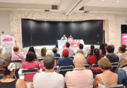 Sobrepasa Somos MX 40 mil afiliados