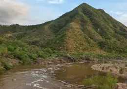 Capta más agua Presa Mocúzari