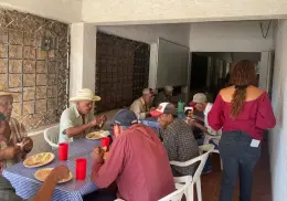 Espera Fundación MRG reabrir comedor comunitario