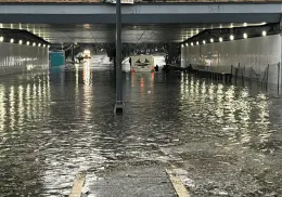 Doble alerta por lluvias y vientos en CDMX este sábado 19 de julio: Estas son las alcaldías afectadas