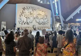 Ofrecerán misas por víctimas de la violencia