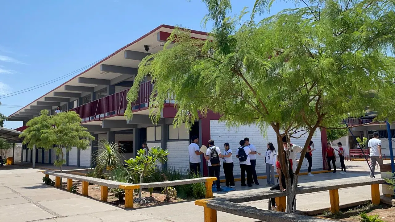 Deserción escolar controlada en Cajeme