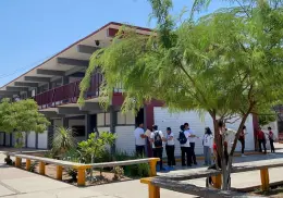 Deserción escolar controlada en Cajeme