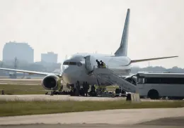 México responde a EE.UU. sobre tensión aérea: impulsa AIFA y moderniza sistema aeroportuario