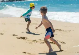 ¿Cuáles son las mejores playas para niños en Sonora? Planea un viaje en verano con ayuda de la IA