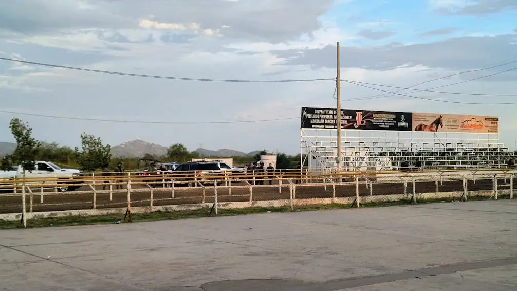Agresión armada al interior de hipódromo deja tres víctimas