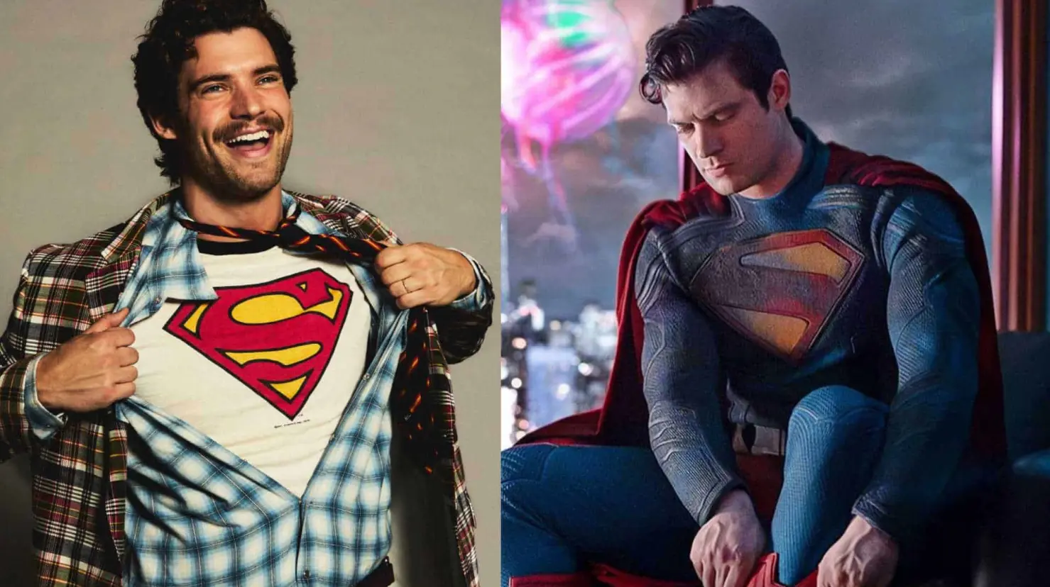 ¿De cuánto es la fortuna de David Corenswet, el Superman que se ha robado el corazón de millones?