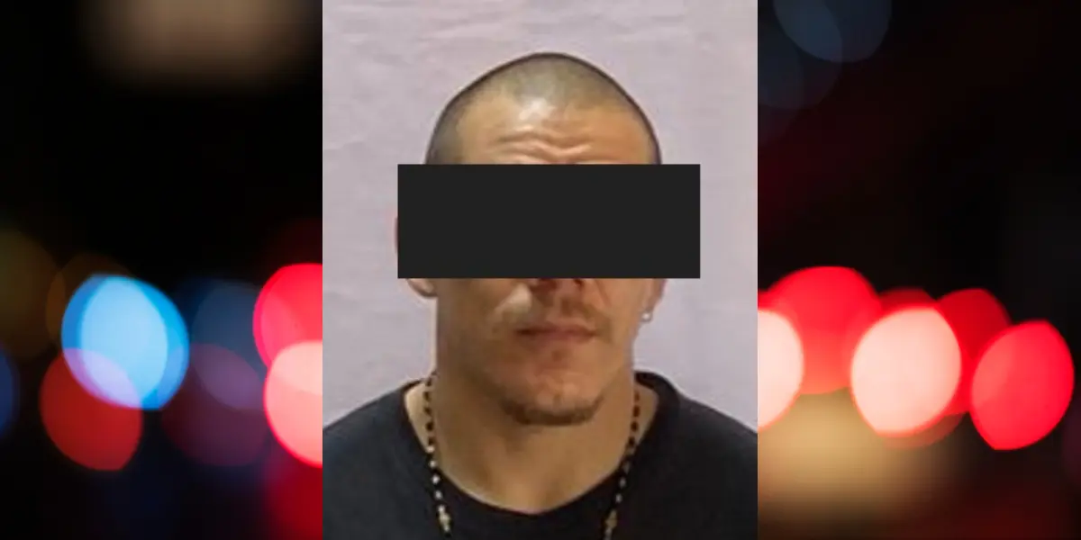 Detienen en San Luis Río Colorado a sujeto con arma y droga