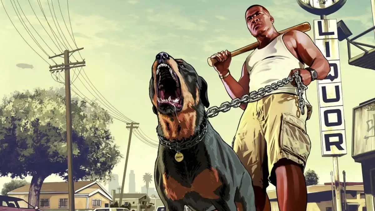 Emotivo easter egg de GTA v se hace viral y conmueve a millones de fans