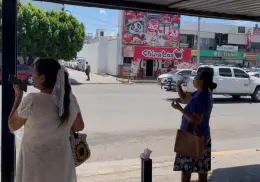 Por calor extremo en Sonora muerte una persona 