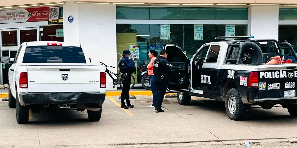 Levantan a joven en el Fraccionamiento San Rafael de Ciudad Obregón