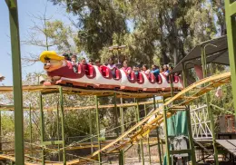 Mañana inciará la modernización del Parque Infantil Ostimuri de Ciudad Obregón