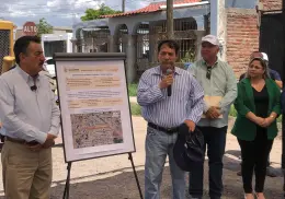Vecinos de la colonia Prados de la Laguna piden plaza recreativa; esto dicen las autoridades