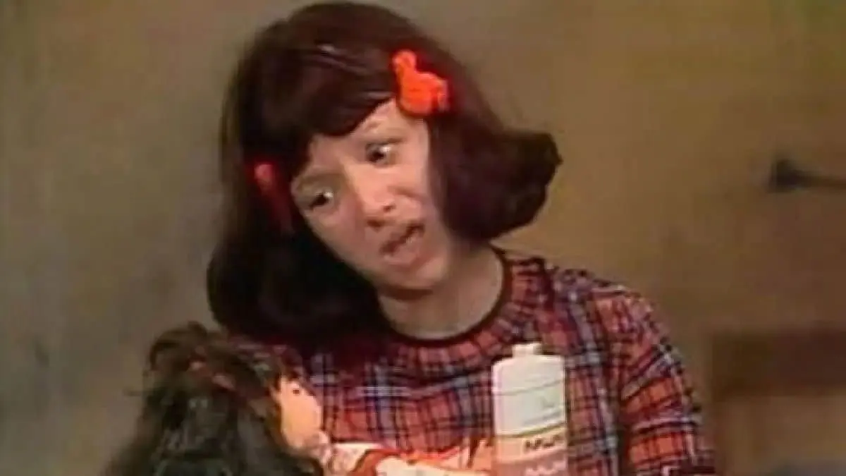 ¿Quién es Malicha, la ahijada de Don Ramón y sustituta temporal de la Chilindrina en El Chavo del 8?