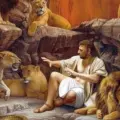 Santoral de hoy 21 de julio: San Daniel, el profeta de Dios que sobrevivió al foso de los leones