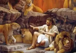 Santoral de hoy 21 de julio: San Daniel, el profeta de Dios que sobrevivió al foso de los leones