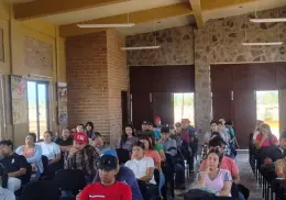 Crece la Universidad Indígena de Masiaca