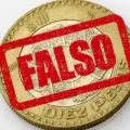 Banxico explica cómo identificar monedas falsas de 10 pesos