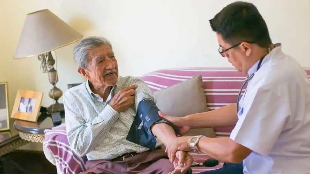 Bienestar suma 29 mil visitas en Salud Casa por Casa