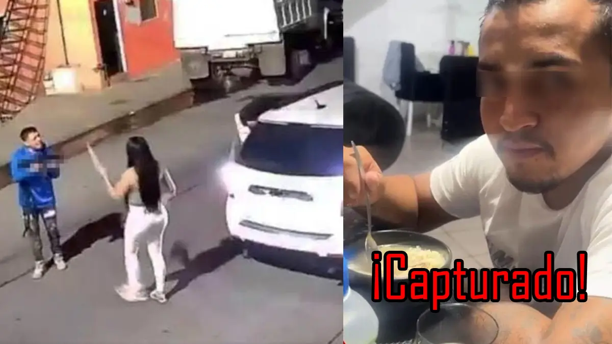 Capturan a Kevin “N”, acusado de asesinar a Karla con un AR-15