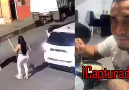 Capturan a Kevin “N”, acusado de asesinar a Karla con un AR-15