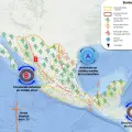 Clima en Sonora hoy, 22 de julio: Aire seco dominará esta semana, disminuyendo la probabilidad de lluvias