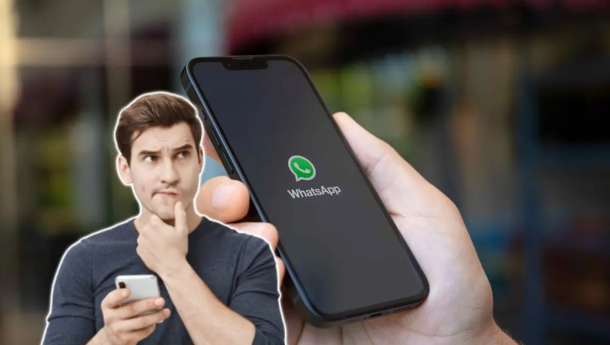 LFT muestra su postura sobre los grupos de WhatsApp del trabajo. Foto: Original