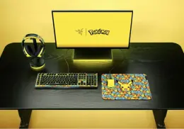 Pokemon x Razer llega a Mexico! Estos son todos los detalles de la colaboración