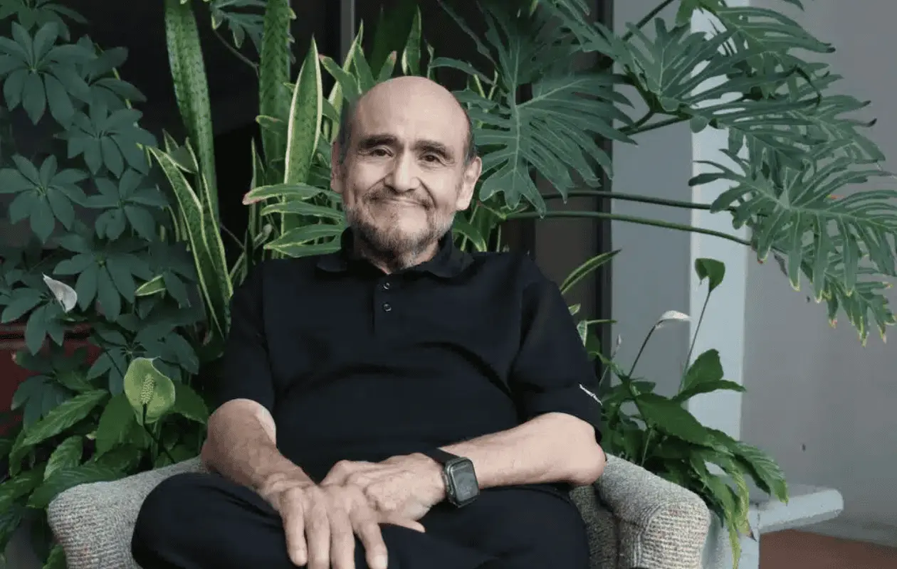 ¿Qué le enseñó el personaje del “Señor Barriga” a Édgar Vivar en El Chavo del 8?