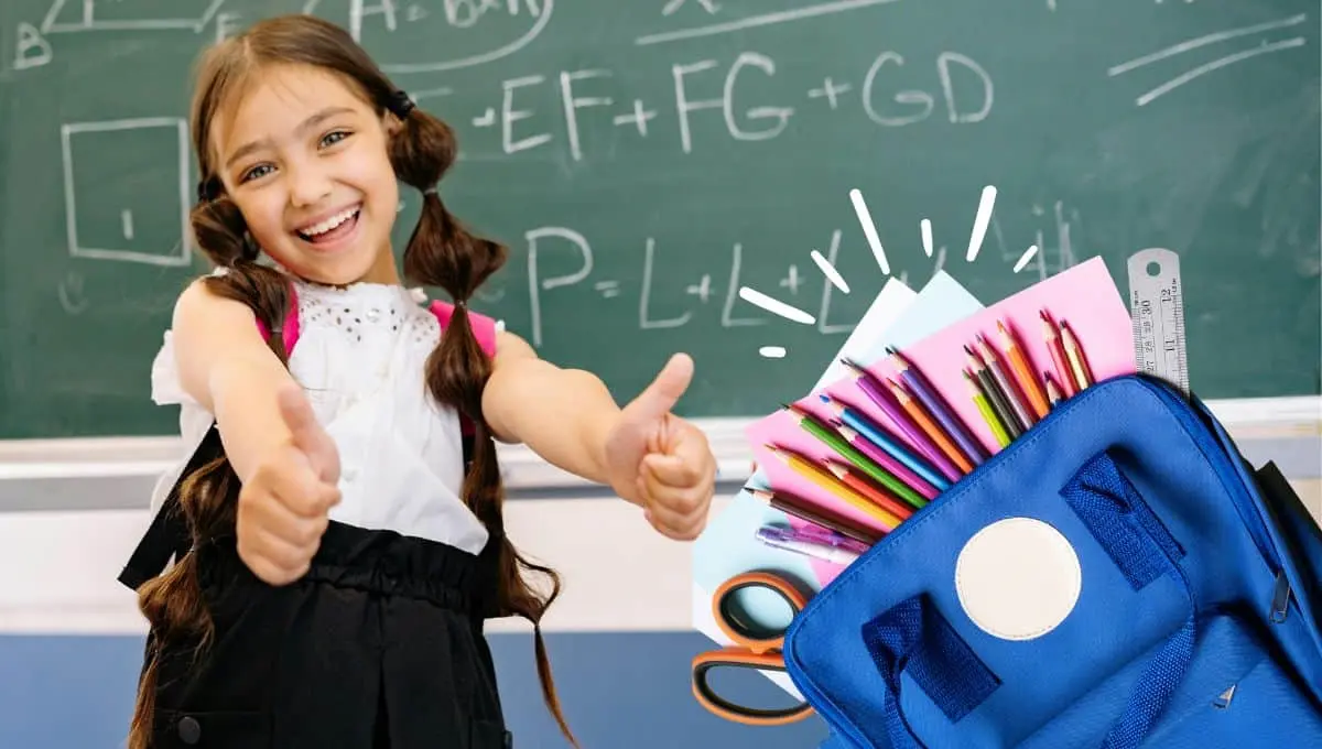 Encuentra todo para volver a clases en este lugar / Pexels, Canva