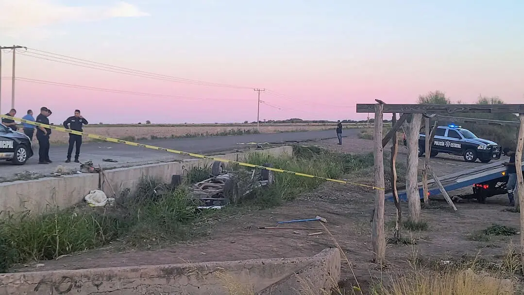 Accidente fatal en Quetchehueca deja dos víctimas