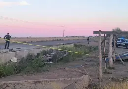 Accidente fatal en Quetchehueca deja dos víctimas