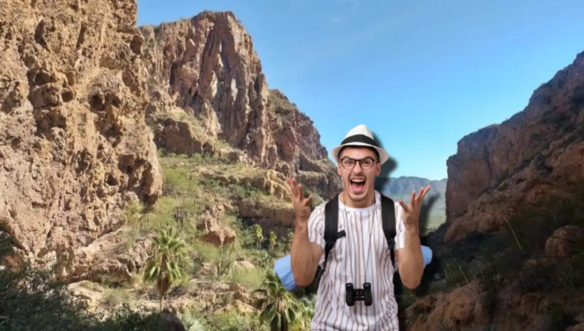 Conoce cómo llegar al Cañón de Nacapule y las actividades a realizar. Foto: Original