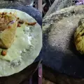 Conoce el burro dogo, la peculiar fusión gastronómica que combina un hot dog con un burrito de carne