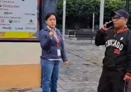 ¿Qué pasó con la funcionaria que dijo a un ciudadano: A mí me cuesta 2 mil pesos que te desaparezcan?
