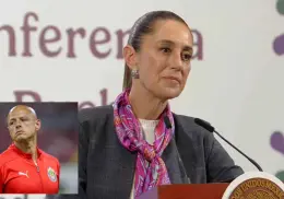Sheinbaum responde a comentario de Chicharito: Las mujeres no estamos hechas solo para el hogar