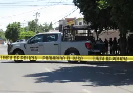 Asesinan a un hombre en la Faustino Félix, al sur de Ciudad Obregón
