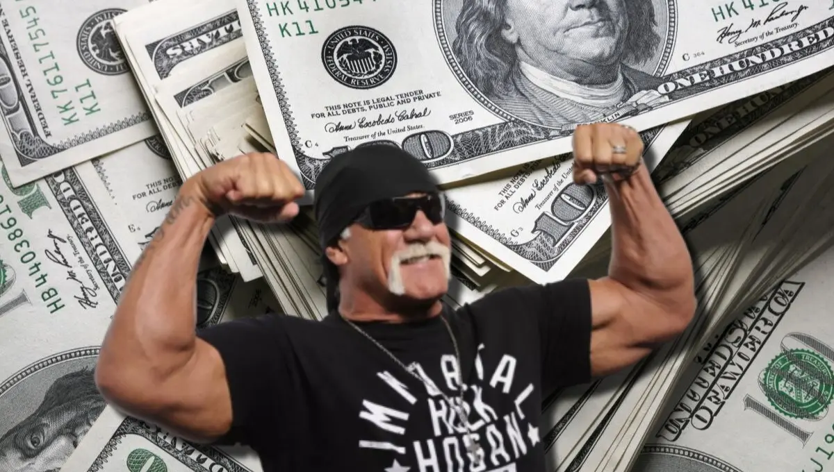 Esta era la riqueza de Hulk Hogan al momento de su muerte. Foto: Original