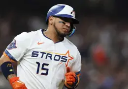 Ésta es la gravedad de la lesión del sonorense Isaac Paredes ¿Saldrá de los Astros?