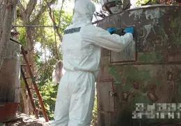 Incautan 4.9 toneladas de metanfetamina y desmantelan 2 laboratorios clandestinos en Sinaloa