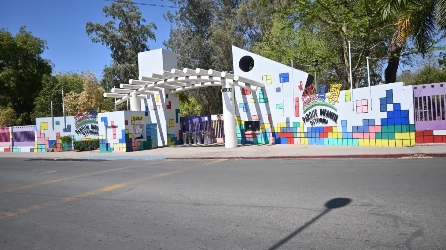 Cajeme tendrá nuevo Parque Infantil antes de que termine este trienio