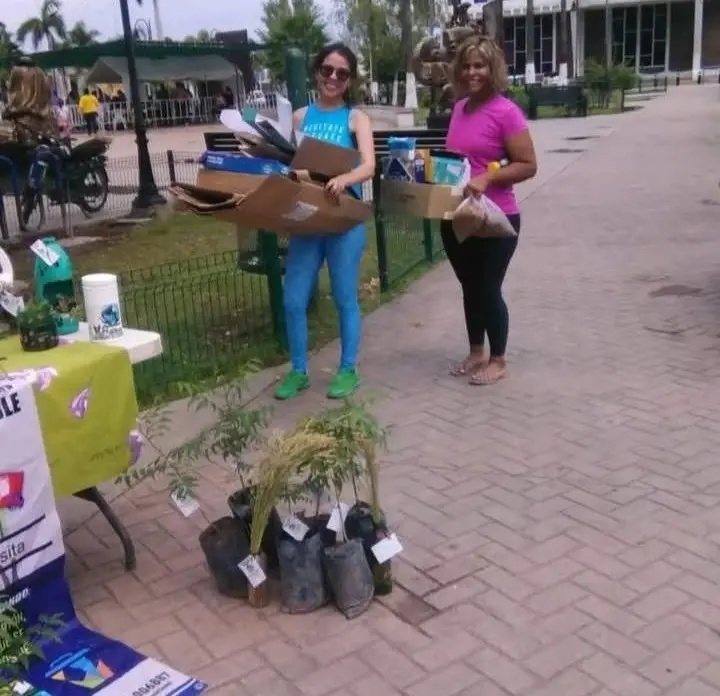 Tendrá Pachamama cuarta jornada de intercambio de plantas por material reciclable