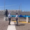 Oomapasc aclara presencia de aguas turbias en colonias del suroriente de Cajeme
