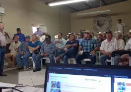 Presas de Sonora solo han subido el 1.7% respecto al año pasado
