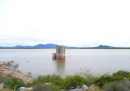 Presas de Sonora solo han subido el 1.7% respecto al año pasado