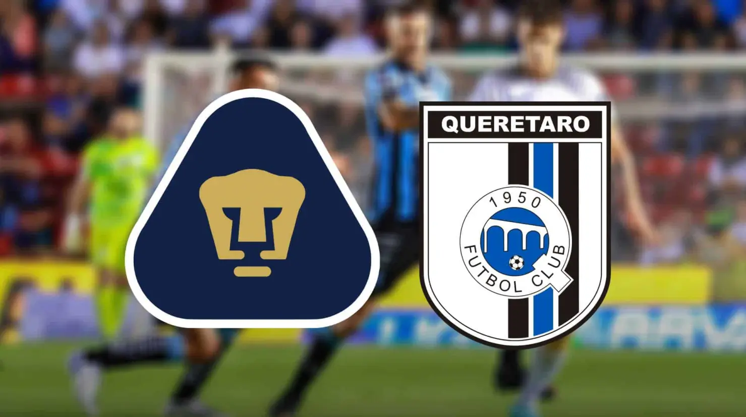 Querétaro vs Pumas: horario, trasmisión y posibles alineaciones ¿Jugará Keylor Navas?