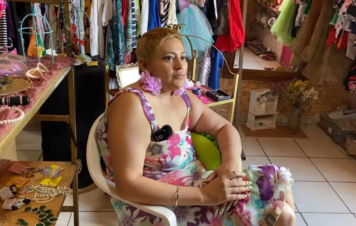 René, más allá del cáncer: vive por amor, lucha por esperanza
