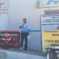 Sindicato de telefonistas exigen atención de Telmex
