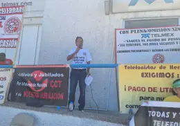 Sindicato de telefonistas exigen atención